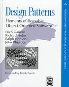 Design Patterns (book)
